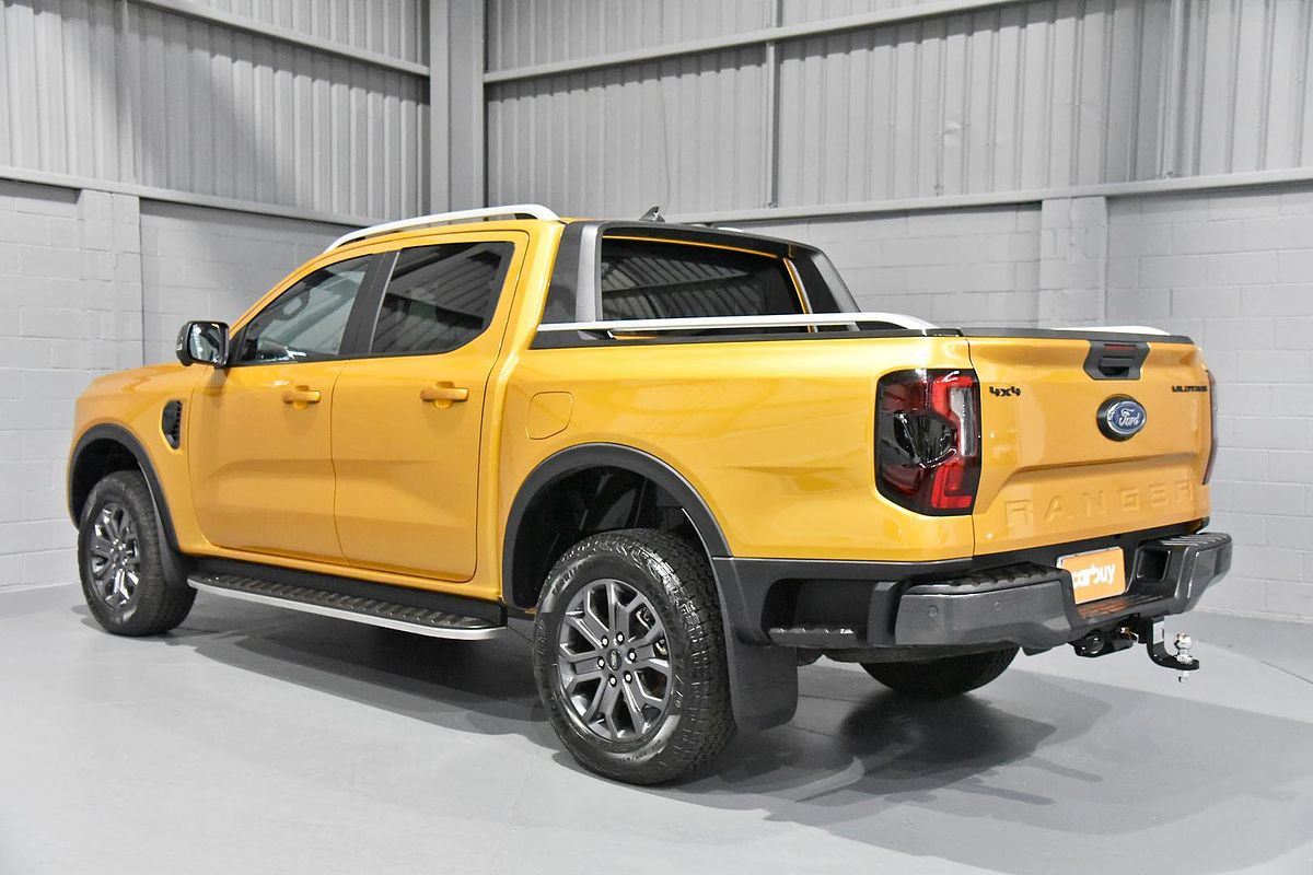 2023 Ford Ranger Wildtrak 4X4