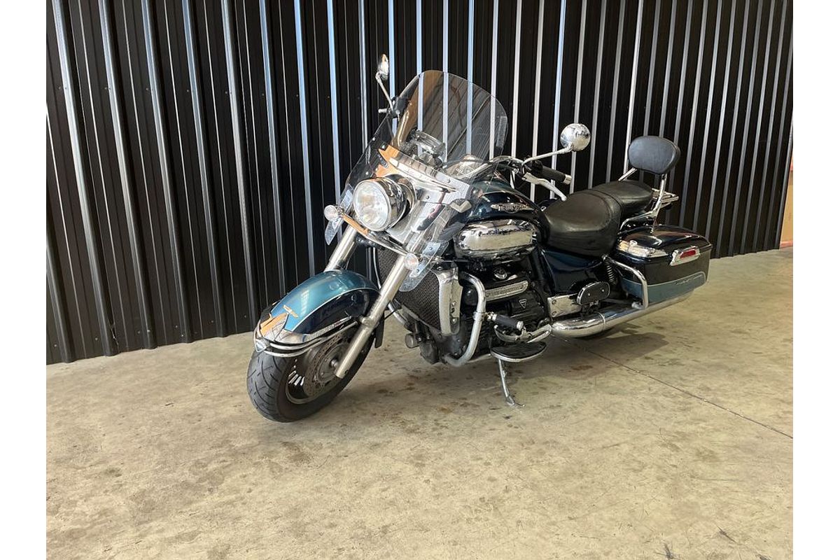 2008 Triumph Rocket 111 Touring