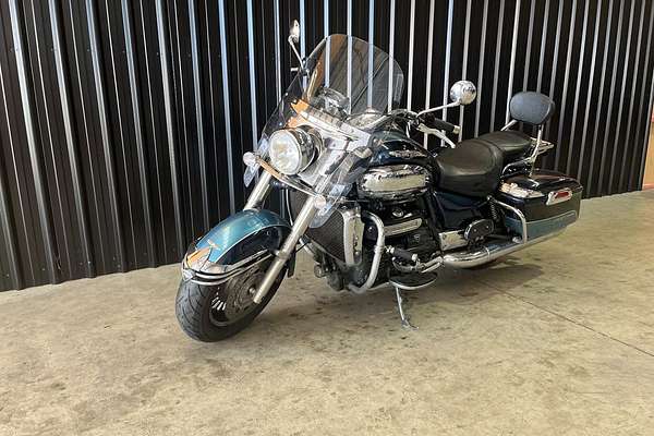 2008 Triumph Rocket 111 Touring