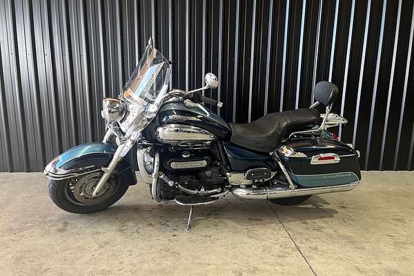 2008 Triumph Rocket 111 Touring