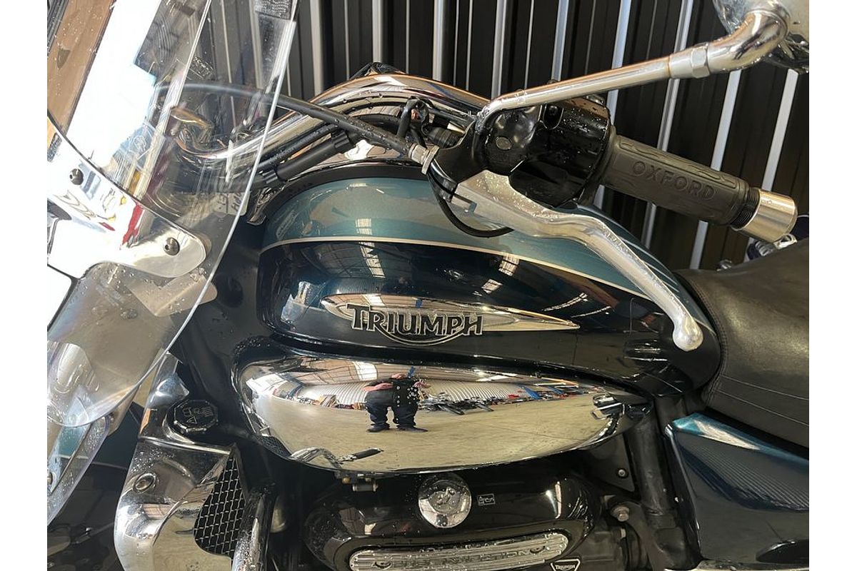 2008 Triumph Rocket 111 Touring