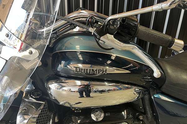 2008 Triumph Rocket 111 Touring