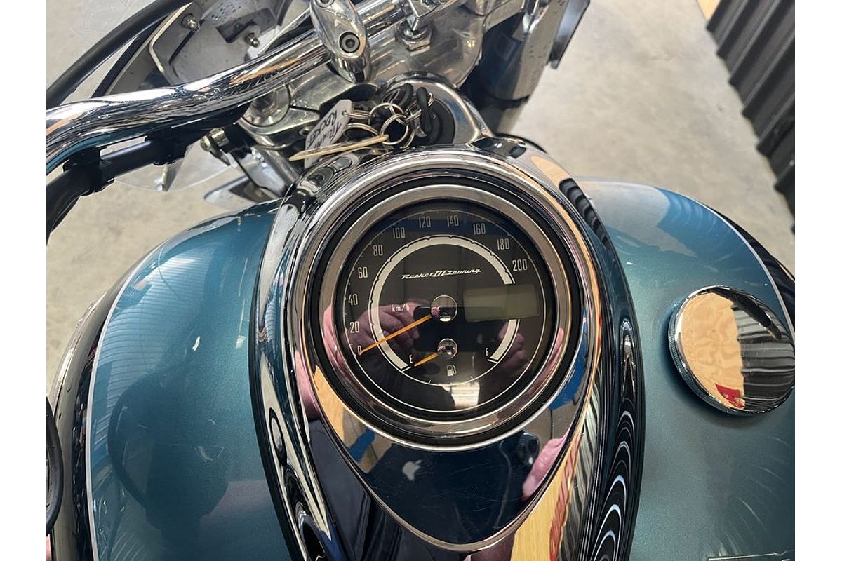 2008 Triumph Rocket 111 Touring