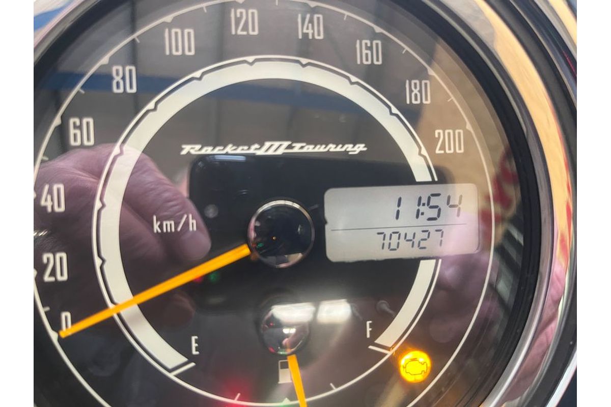 2008 Triumph Rocket 111 Touring