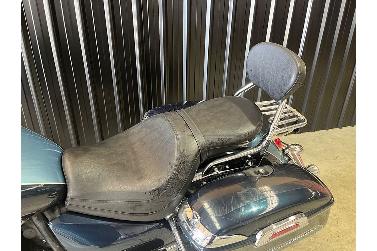 2008 Triumph Rocket 111 Touring