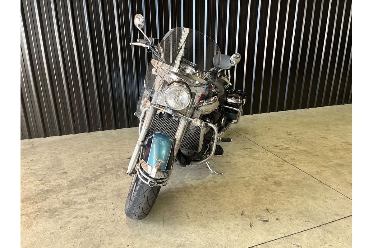 2008 Triumph Rocket 111 Touring