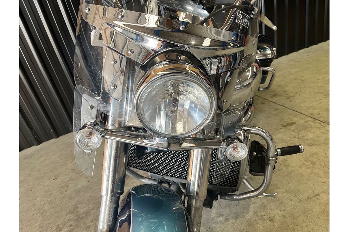 2008 Triumph Rocket 111 Touring