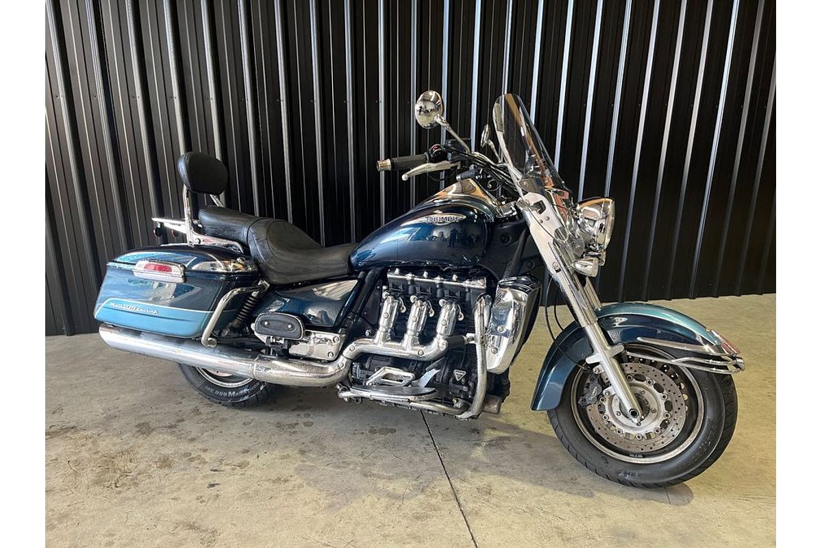 2008 Triumph Rocket 111 Touring