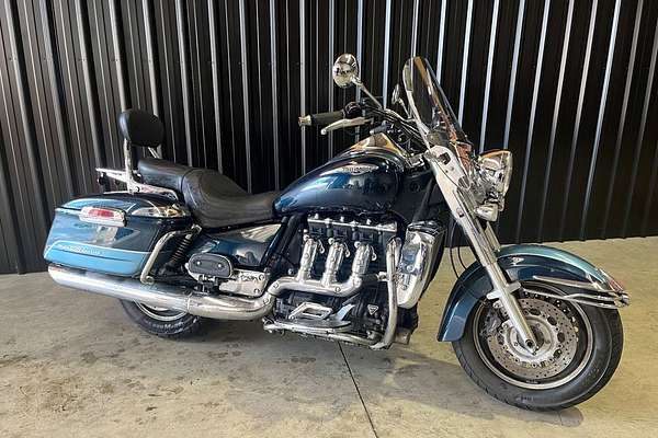 2008 Triumph Rocket 111 Touring