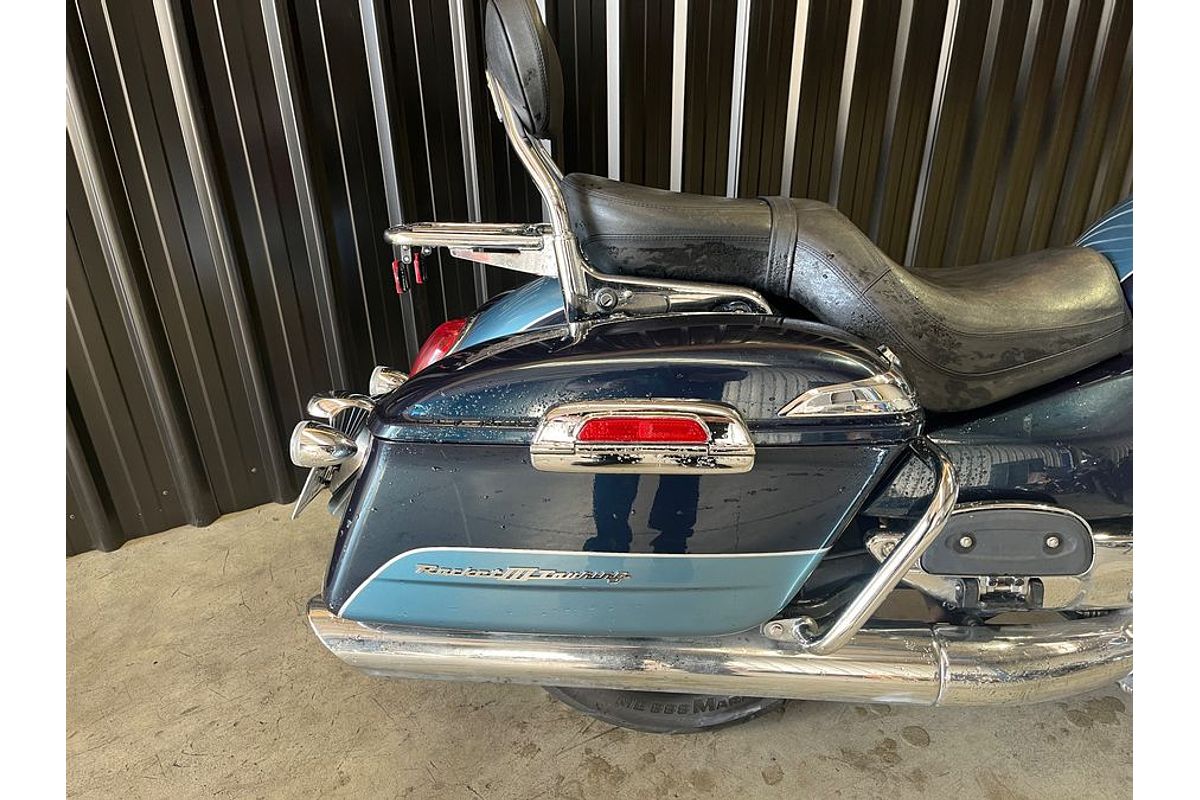 2008 Triumph Rocket 111 Touring