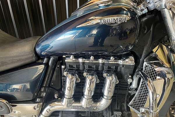 2008 Triumph Rocket 111 Touring