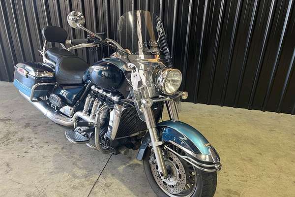 2008 Triumph Rocket 111 Touring