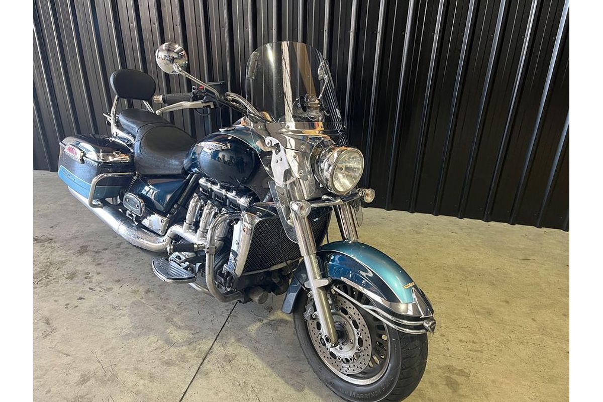 2008 Triumph Rocket 111 Touring