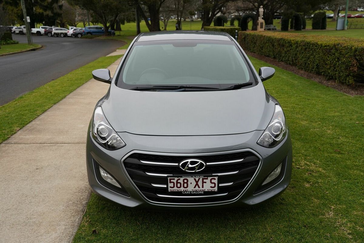 2016 Hyundai i30 Active GD4 Series 2 Update