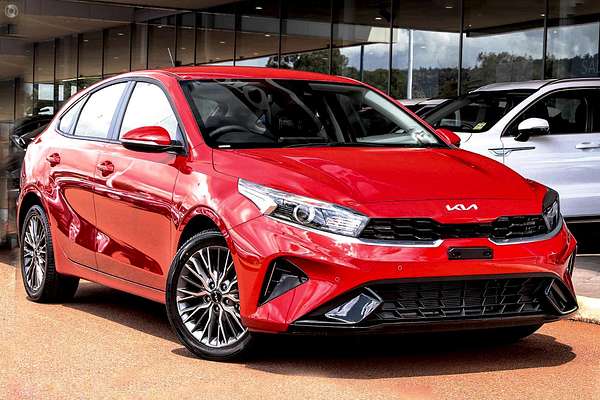 2024 Kia Cerato Sport BD