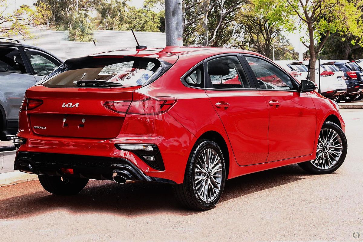 2024 Kia Cerato Sport BD