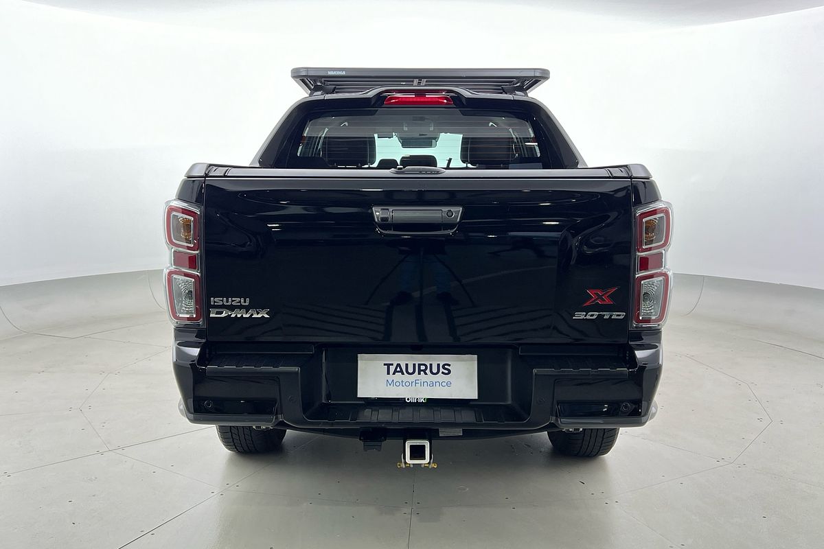 2021 Isuzu D-MAX X-TERRAIN 4X4