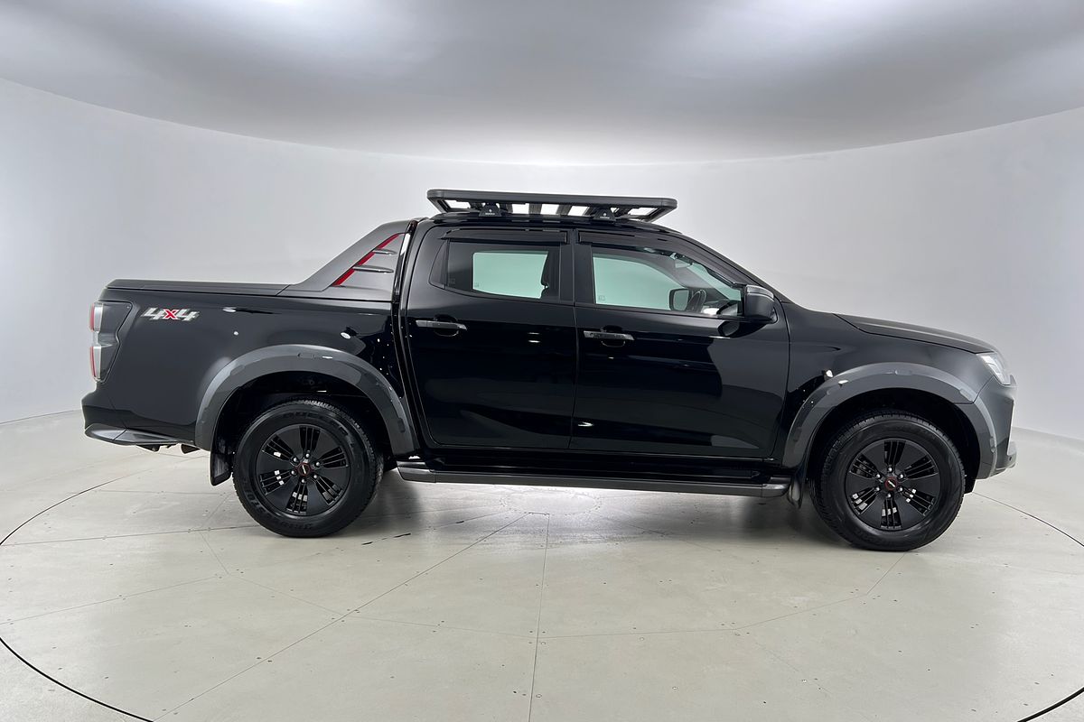 2021 Isuzu D-MAX X-TERRAIN 4X4