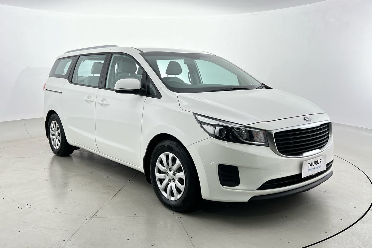 2018 Kia Carnival S YP