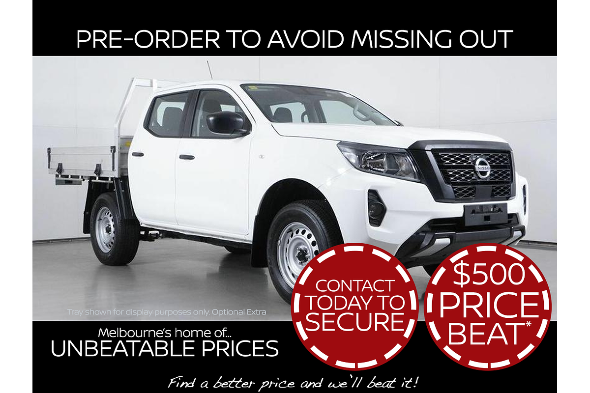 2024 Nissan Navara SL D23 4X4