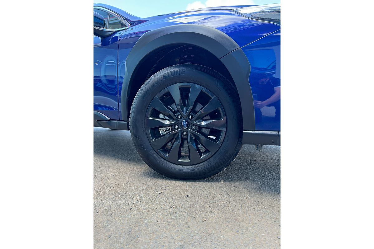 2023 Subaru Outback AWD Sport 6GEN