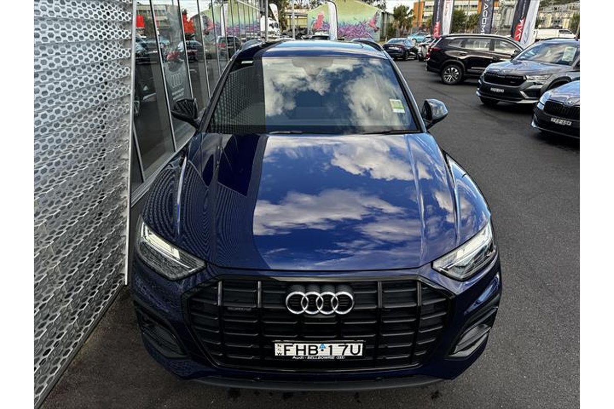 2024 Audi Q5 45 TFSI Sport FY