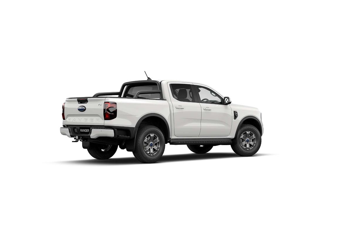 2024 Ford Ranger XLT 4X4