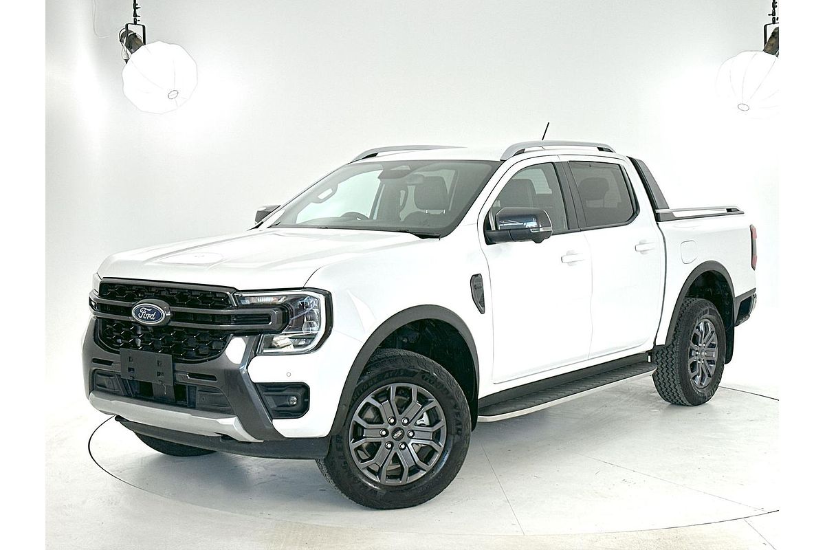 2023 Ford Ranger Wildtrak 4X4