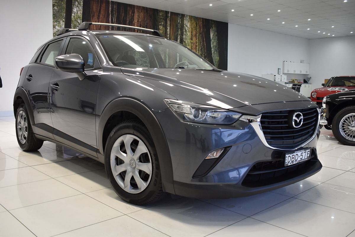 2015 Mazda CX-3 Neo SKYACTIV-Drive DK2W7A