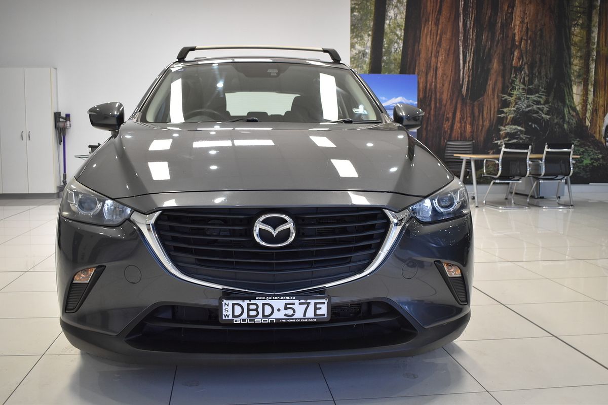 2015 Mazda CX-3 Neo DK
