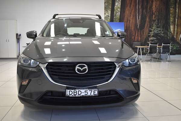 2015 Mazda CX-3 Neo SKYACTIV-Drive DK2W7A