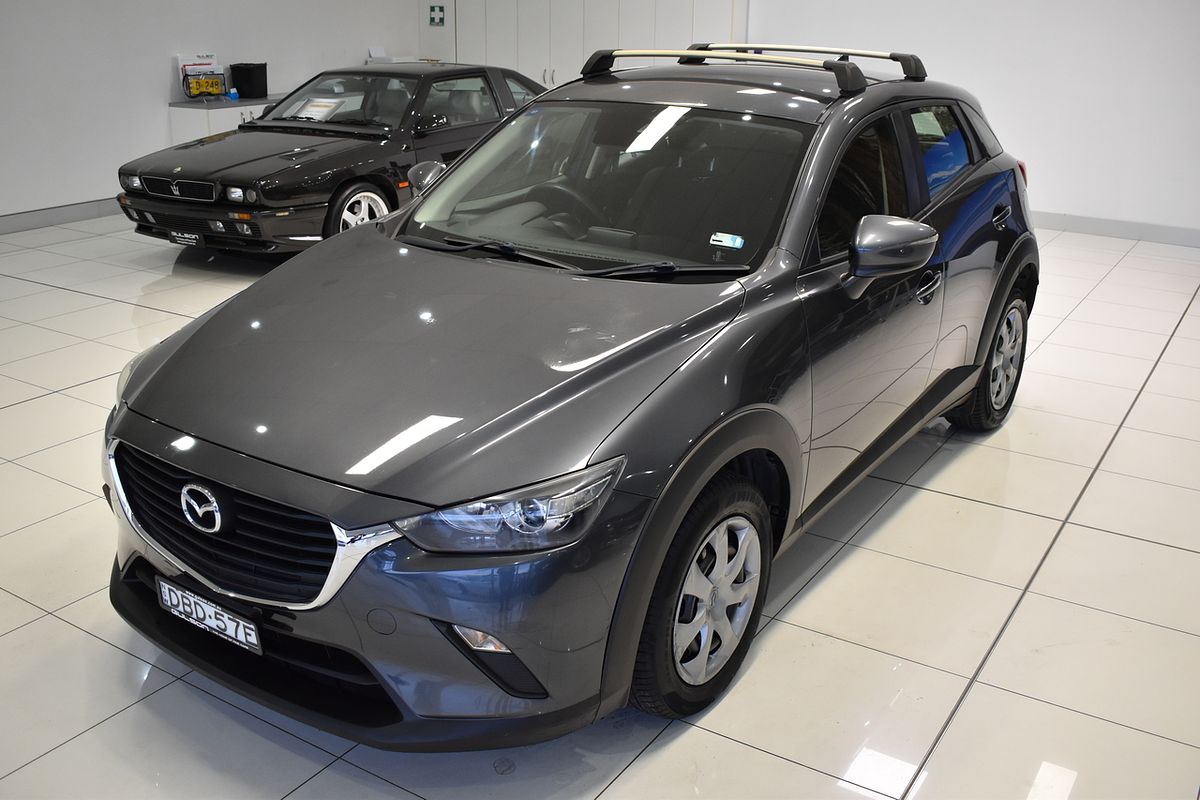 2015 Mazda CX-3 Neo DK