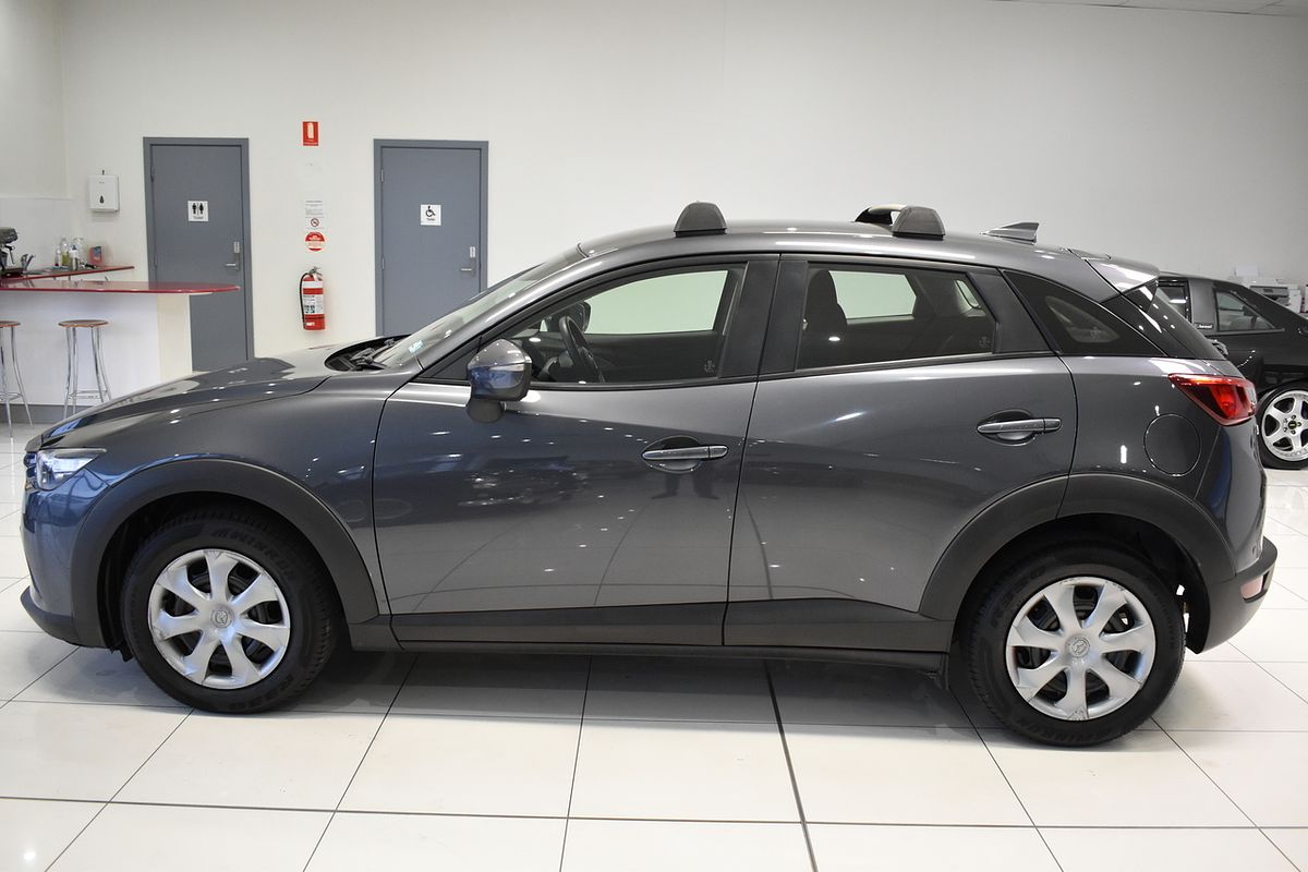 2015 Mazda CX-3 Neo DK