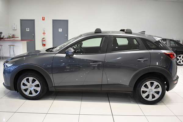 2015 Mazda CX-3 Neo DK