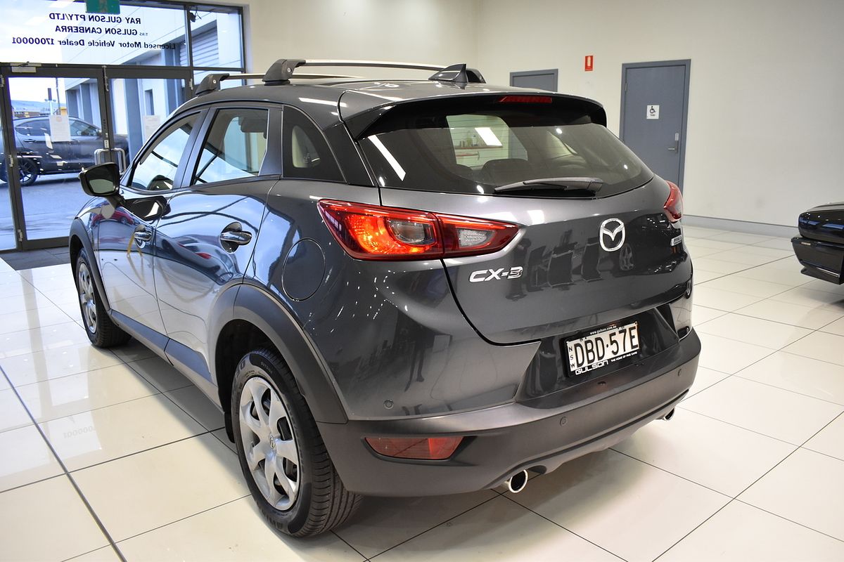 2015 Mazda CX-3 Neo SKYACTIV-Drive DK2W7A