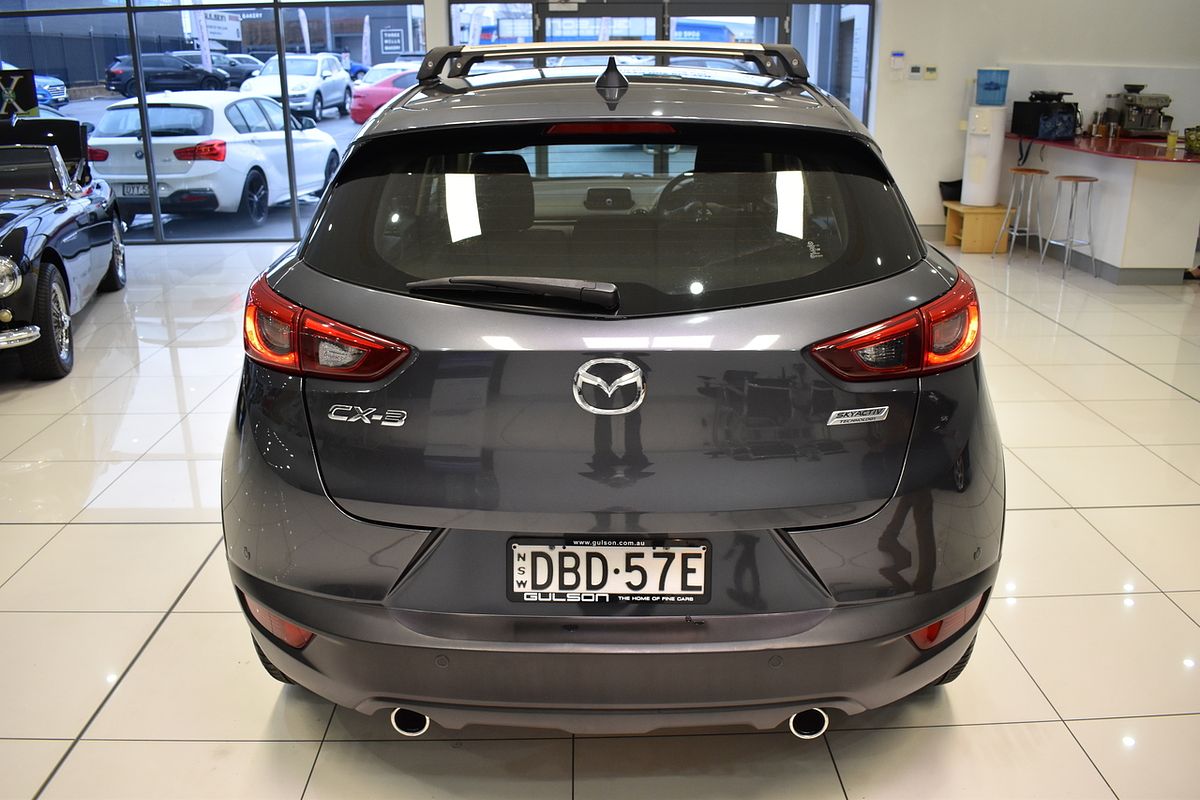 2015 Mazda CX-3 Neo DK