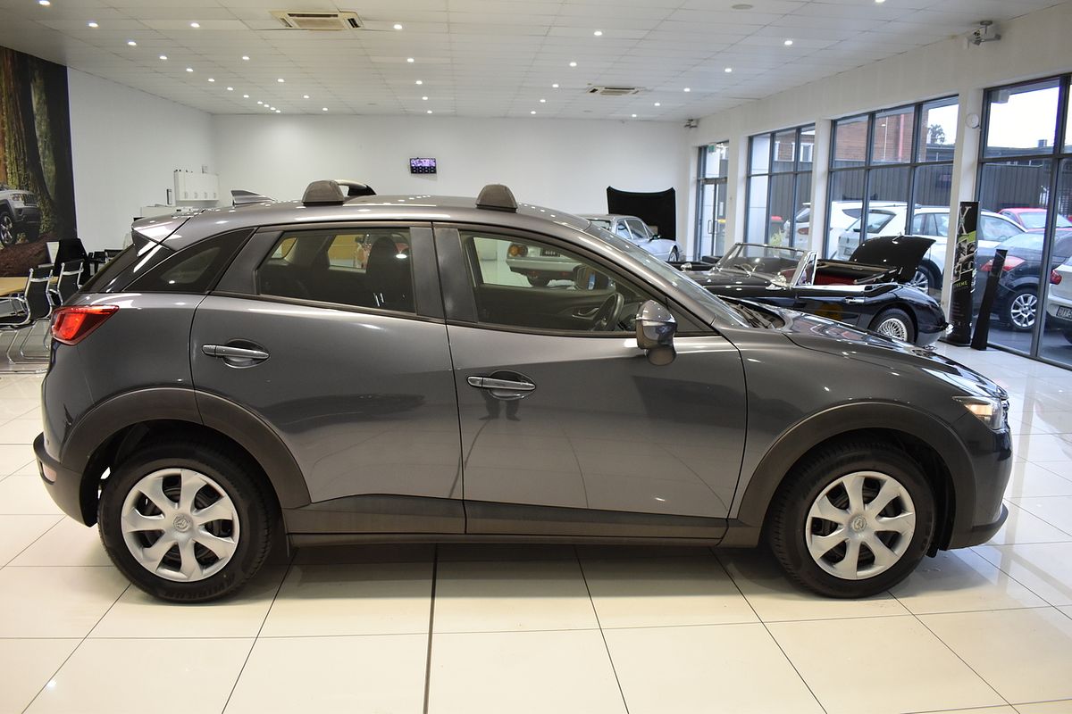 2015 Mazda CX-3 Neo DK
