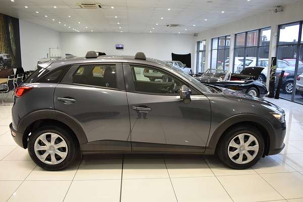 2015 Mazda CX-3 Neo DK