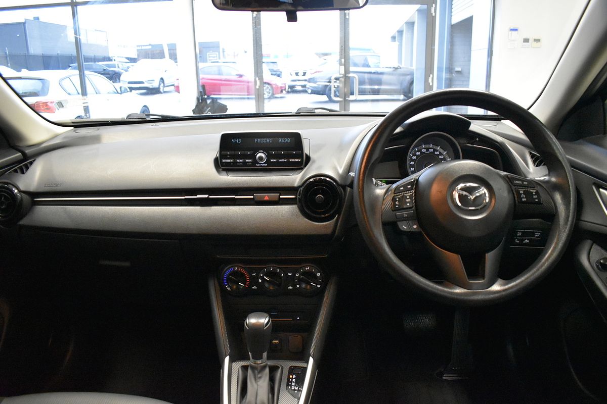 2015 Mazda CX-3 Neo DK
