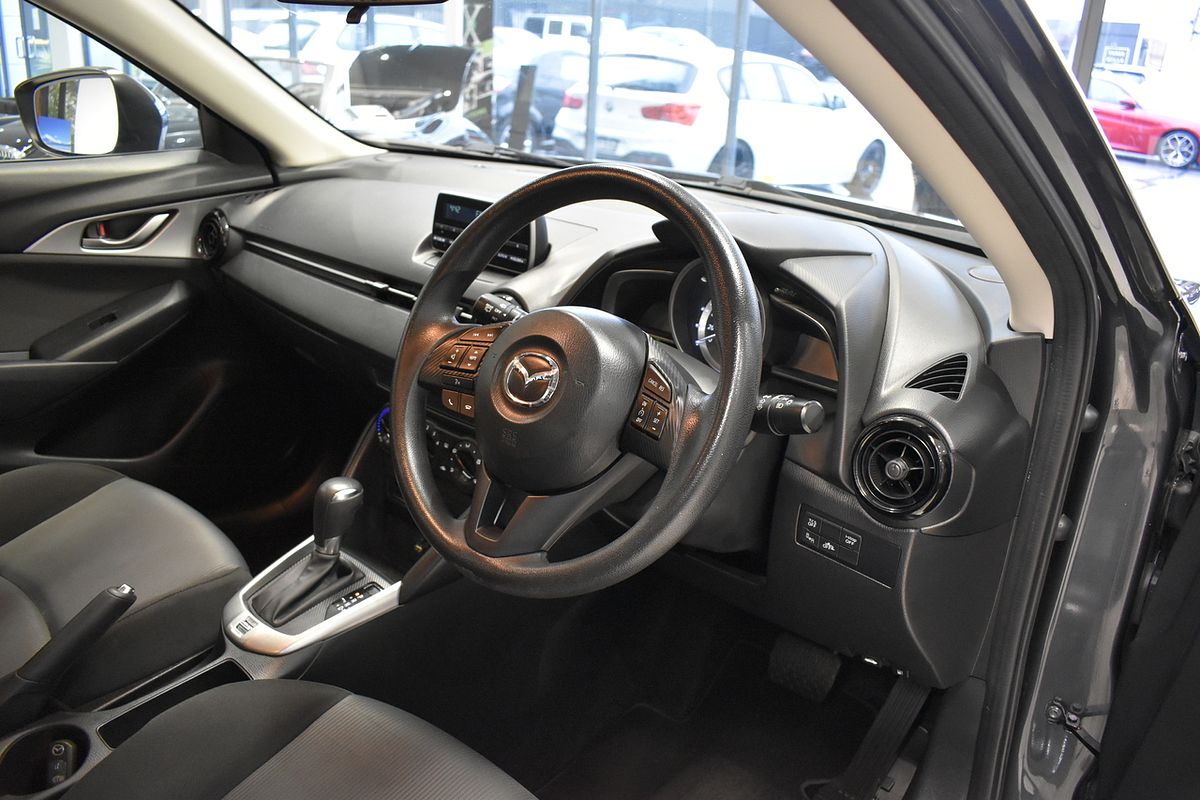 2015 Mazda CX-3 Neo DK