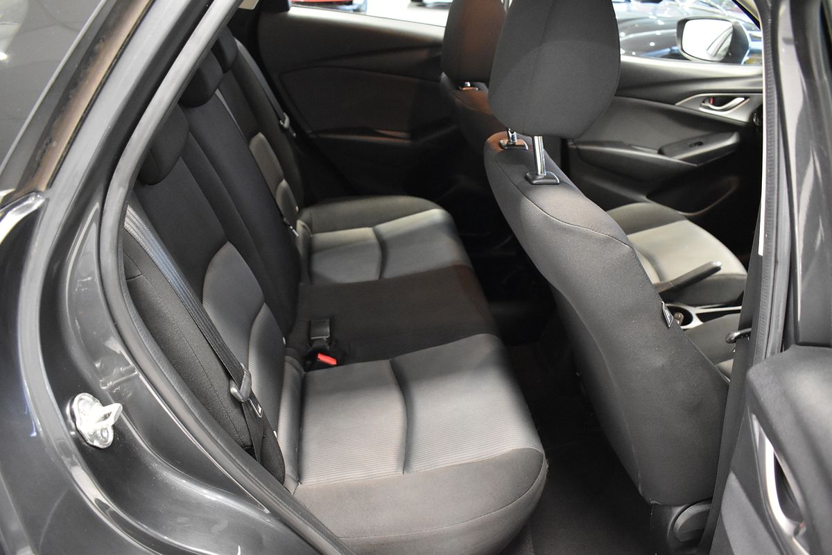2015 Mazda CX-3 Neo DK