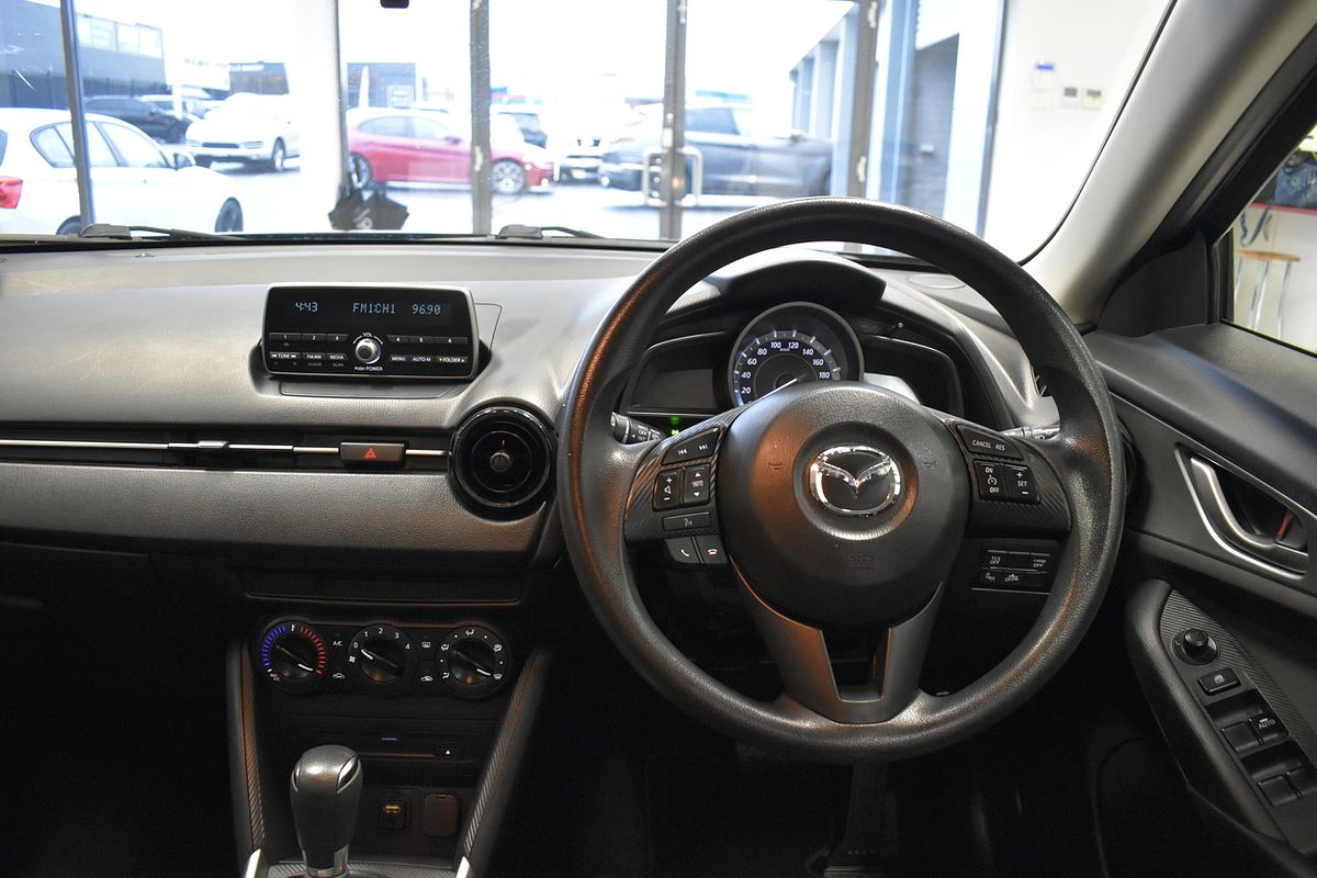 2015 Mazda CX-3 Neo DK