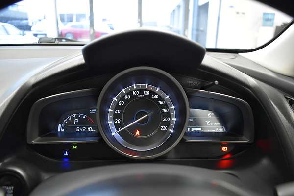 2015 Mazda CX-3 Neo DK