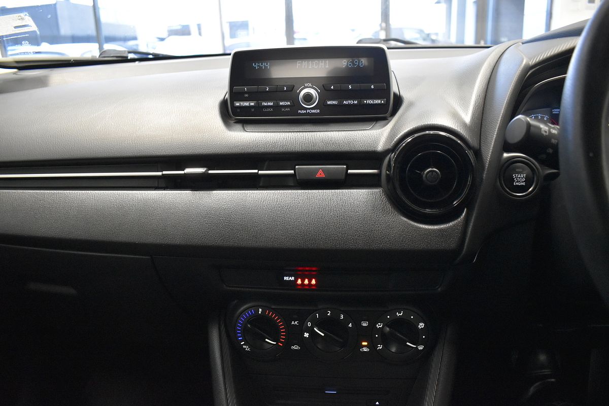 2015 Mazda CX-3 Neo DK