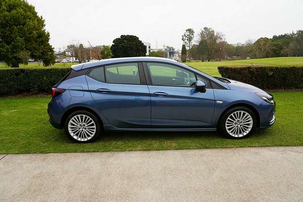 2016 Holden Astra R BK MY17