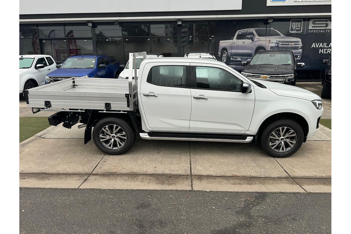 2024 Isuzu D-MAX LS-U 4X4
