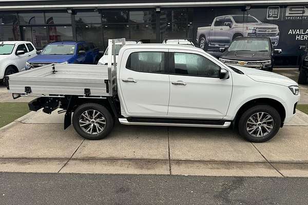 2024 Isuzu D-MAX LS-U 4X4