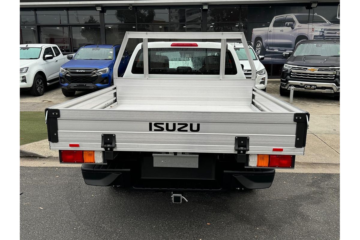 2024 Isuzu D-MAX LS-U 4X4
