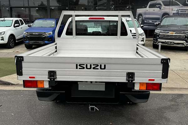 2024 Isuzu D-MAX LS-U 4X4