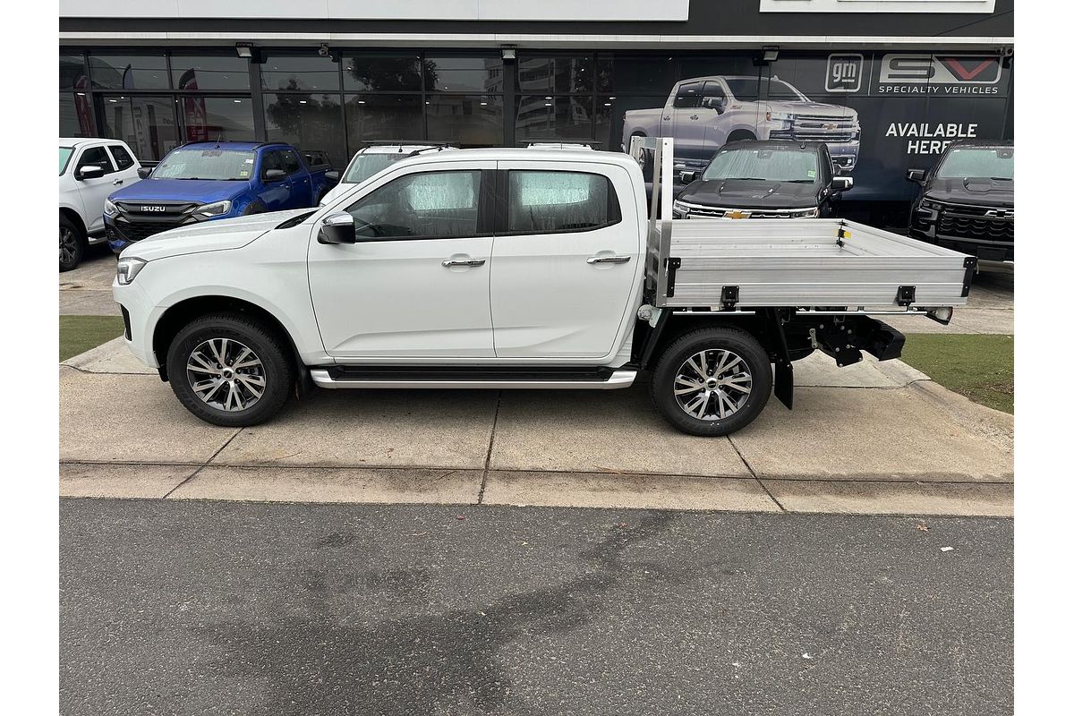 2024 Isuzu D-MAX LS-U 4X4